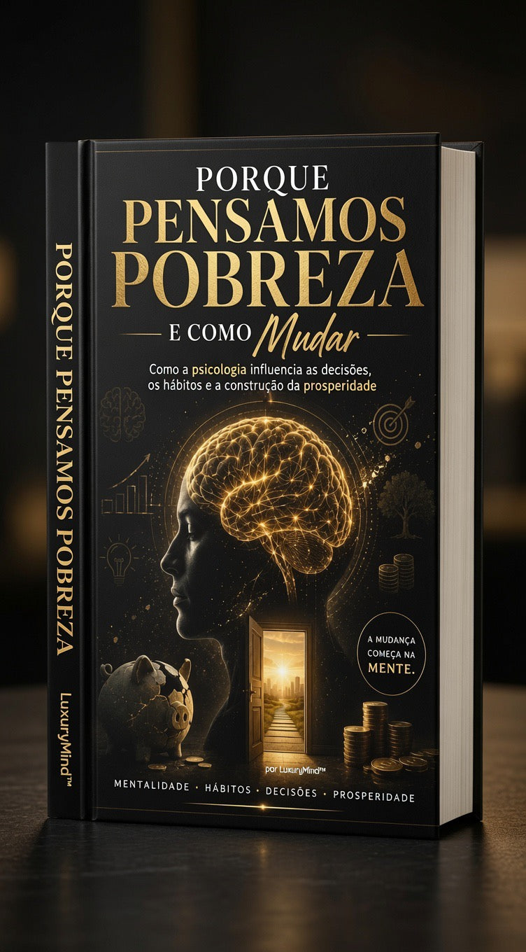 Pensamos Pobreza - Como Mudar?