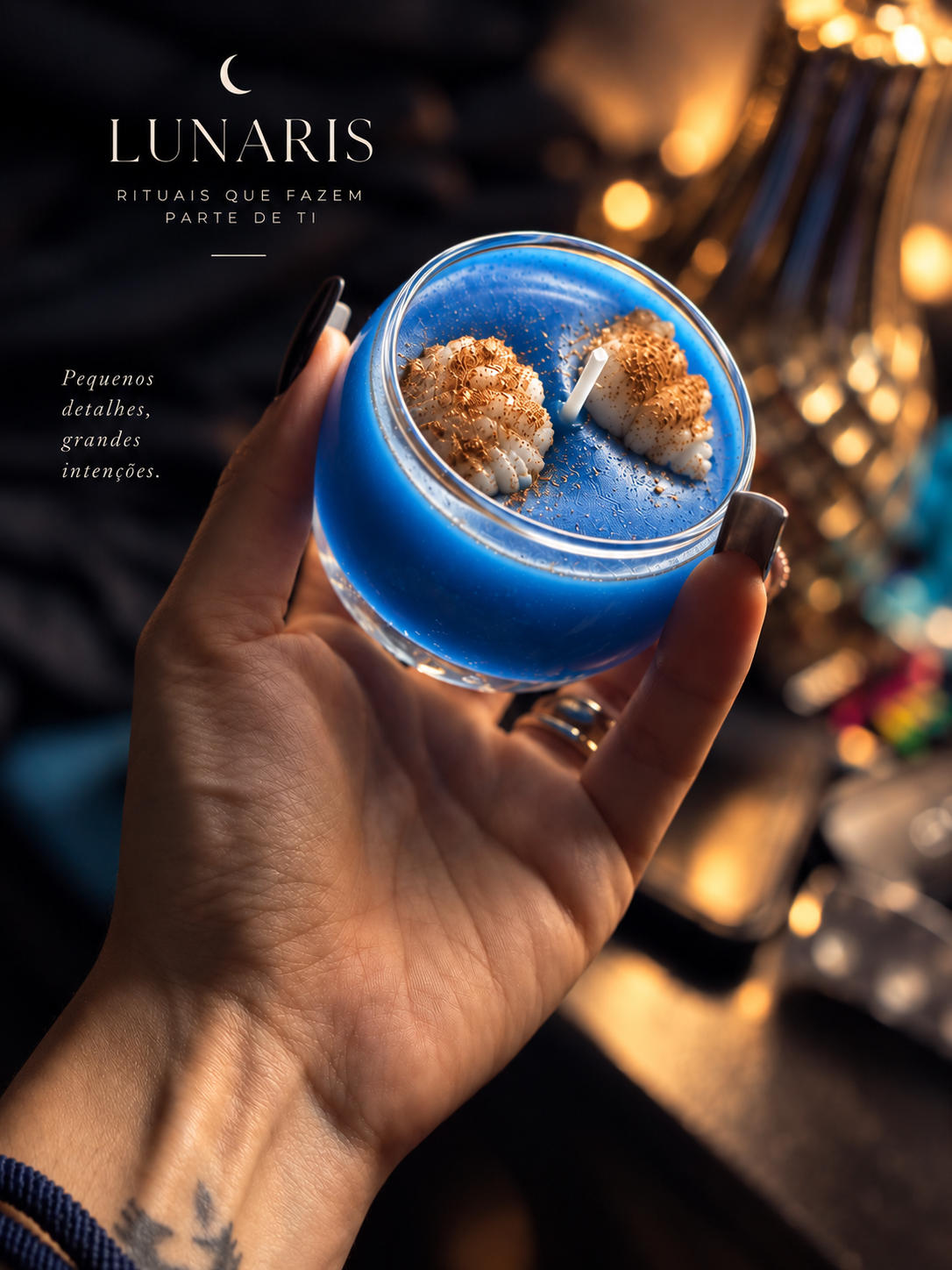 Velas Artesanais