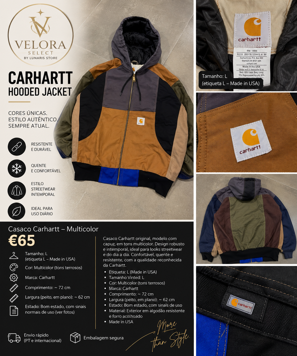 Curadoria Exclusiva: Moda Vintage, Streetwear e Contemporânea - Lunaris Store