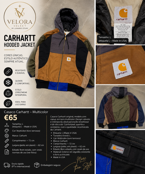 Curadoria Exclusiva: Moda Vintage, Streetwear e Contemporânea - Lunaris Store