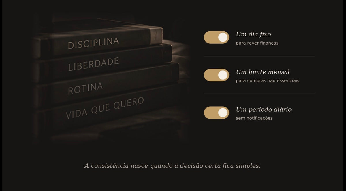 Desperta do Automático: Guia para Transformar a Tua Vida