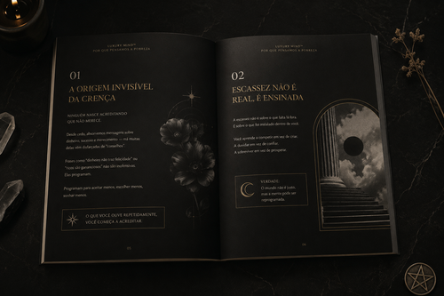 Pensamos Pobreza - Como Mudar?