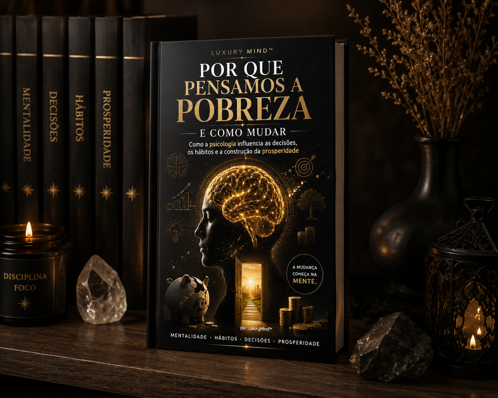 Pensamos Pobreza - Como Mudar?