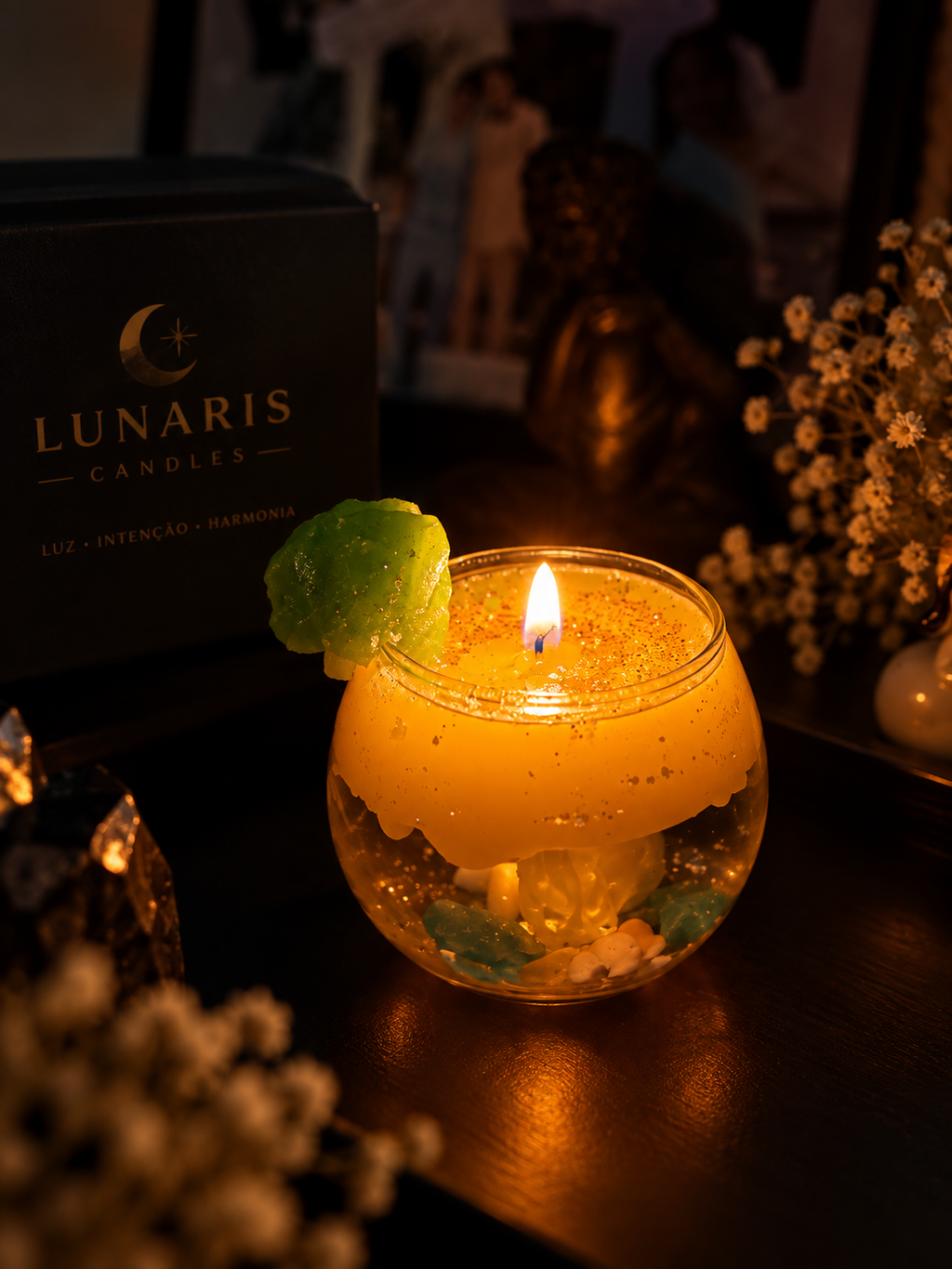 Velas Artesanais
