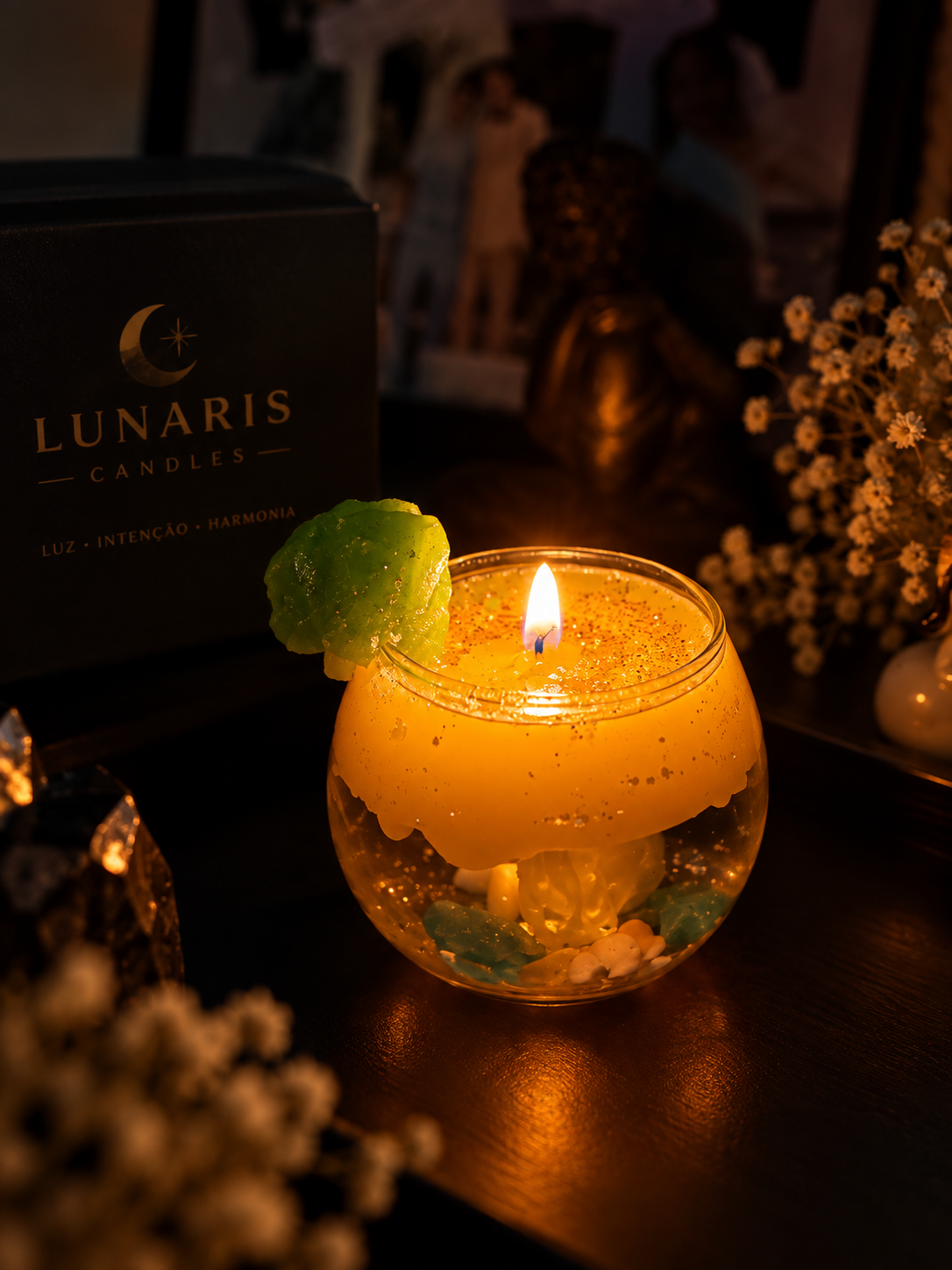 Velas Artesanais