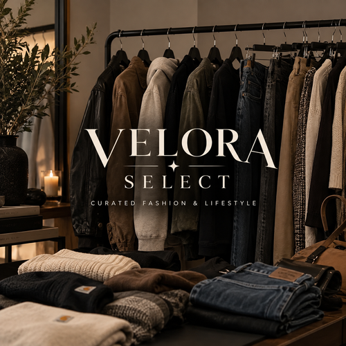 Curadoria Exclusiva: Moda Vintage, Streetwear e Contemporânea - Lunaris Store