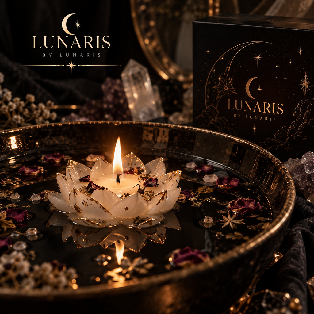 Velas Artesanais