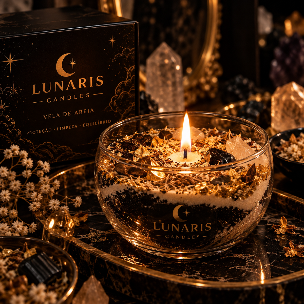 Velas Artesanais