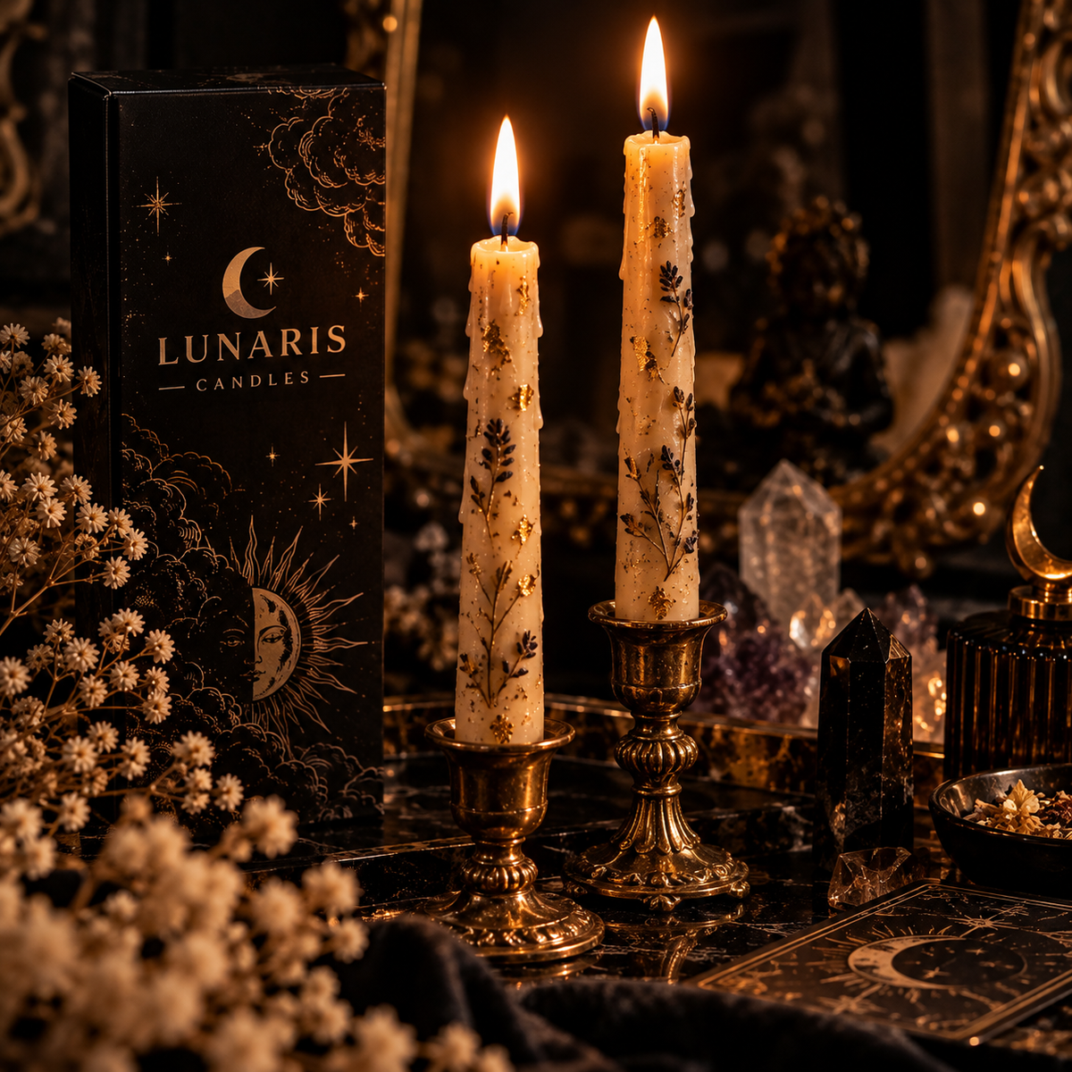 Velas Artesanais