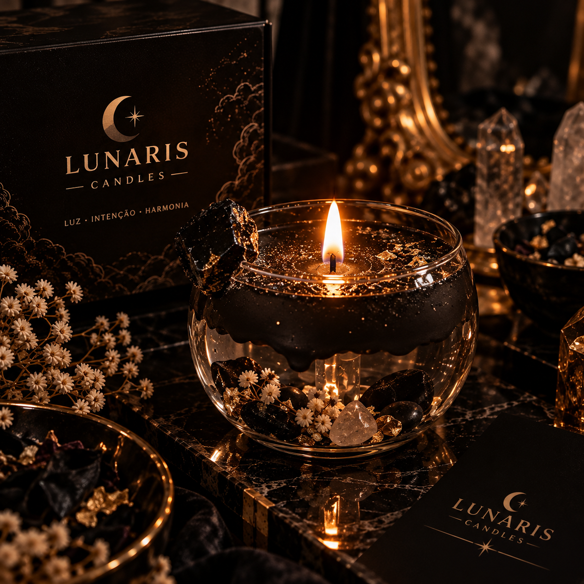 Velas Artesanais