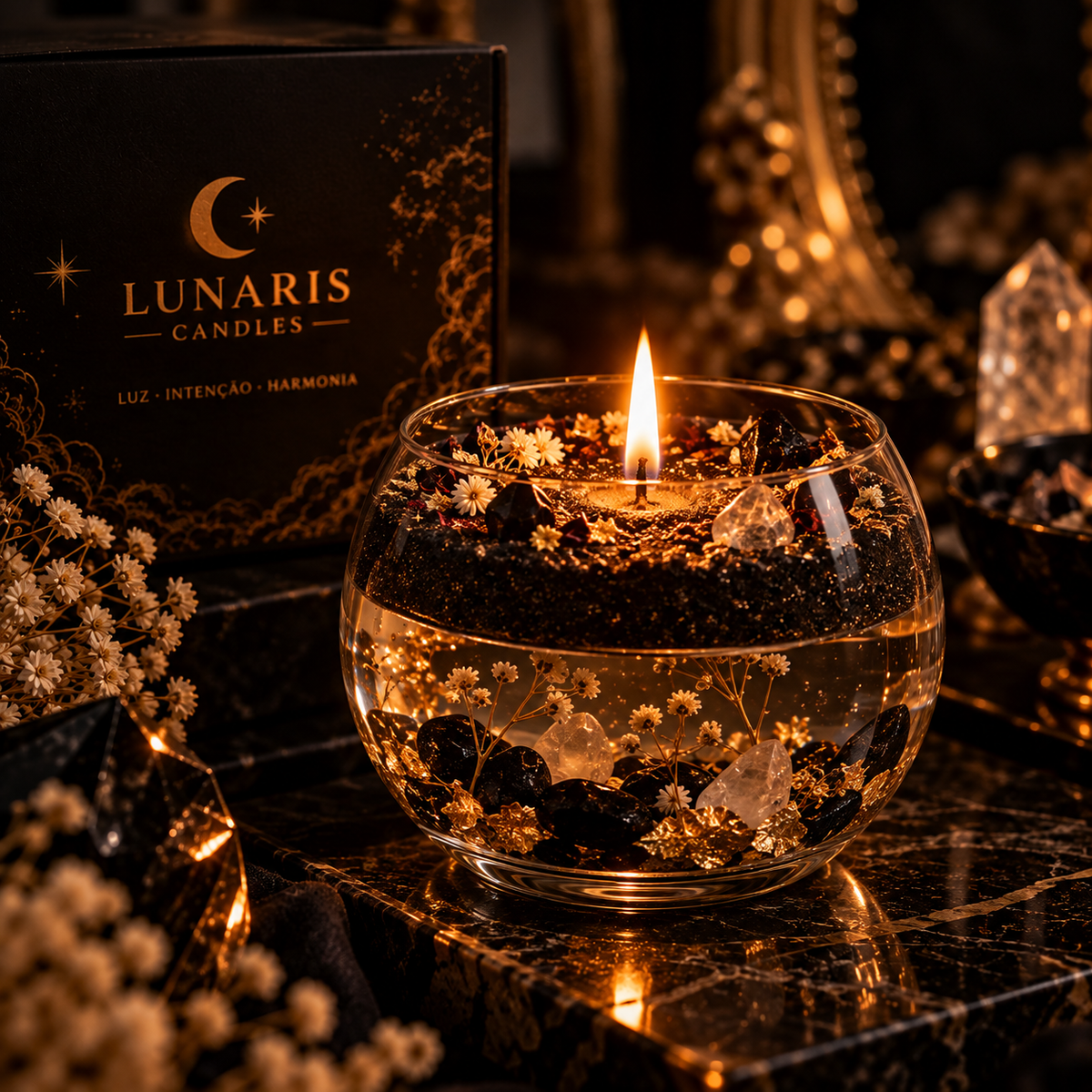 Velas Artesanais