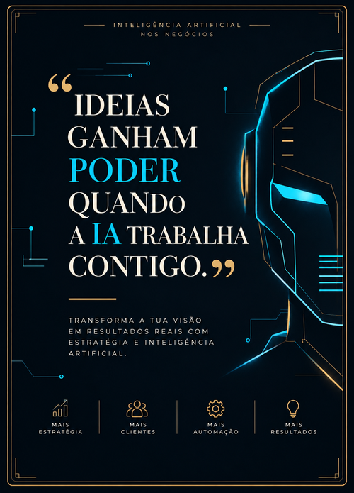 Inteligência Artificial Nos Negócios